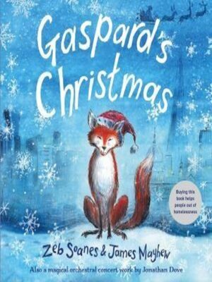 cover image of Gaspard's Christmas